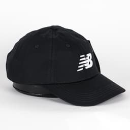 6-Panel Curved Brim Cap - 1