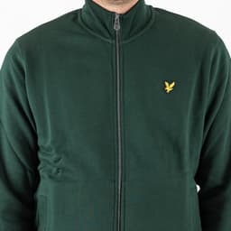 Brushback Full Zip Sweatshirt - 6