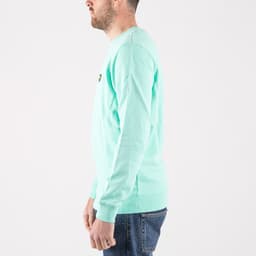 Crew Neck Sweatshirt - 4