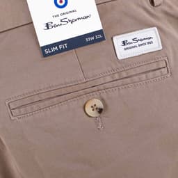Signature Slim Stretch Chino - 7