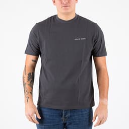 Embroidered Logo T-Shirt - 1