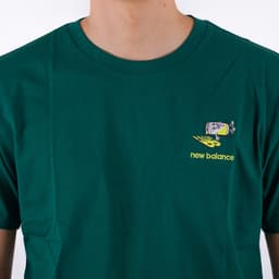 Athletics Minimize Tee - 5