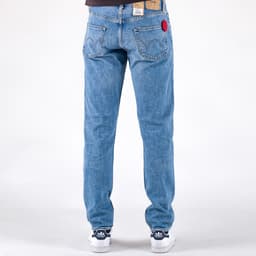 Regular Tapered Jeans "Yoshiko" - Made in Japan - 6