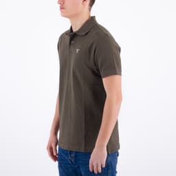 Tartan Pique Polo - 2