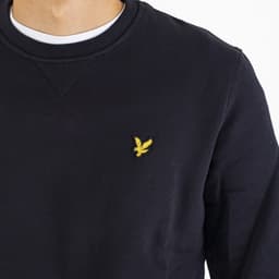 Brushed Back Crew Sweat - 6