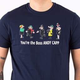Boss T-Shirt - 5