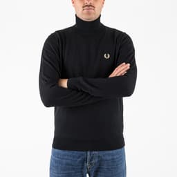 Roll Neck Jumper - 2