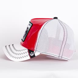 Red Cash Cow - Leather Collection - 3