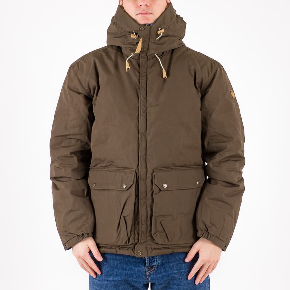 Down Jacket No. 16 M - 1