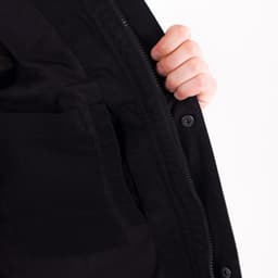 Contrast Yoke Jacket - 7