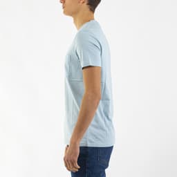 Plain Pocket T-Shirt - 3