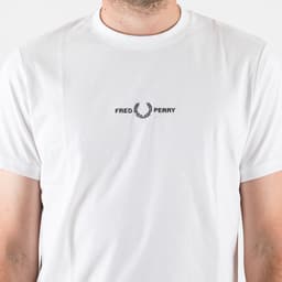 Embroidered T-Shirt - 5