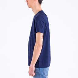 Crew Neck Pima Cotton Jersey T-Shirt - 3