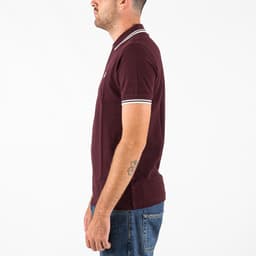 Twin Tipped Fred Perry Polo Shirt - 3