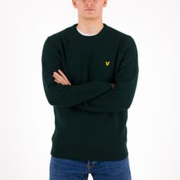 Basket Weave Knitted Jumper - 3