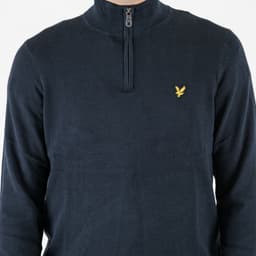 1/4 Zip Jumper - 6