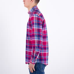 Highland Check 37 Tailored Shirt - 4