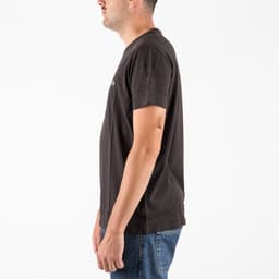 Crew Neck Pima Cotton Jersey T-Shirt - 3