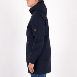 Wadded Longline Parka - 5