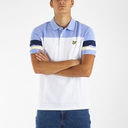 Contrast Band Polo - 3