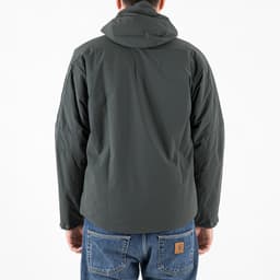 Pro-Tek Hooded Padded Jacket - 5