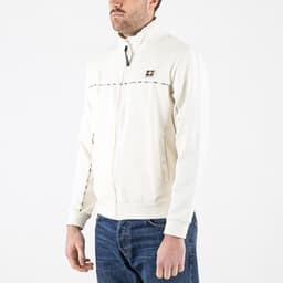 Piping Scuba Track Top - 3