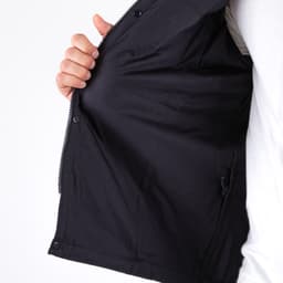 Metropolis Series Heavy Gabardine Pocket Shirt - 7