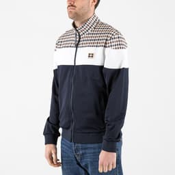 CC Shoulder Track Top - 3