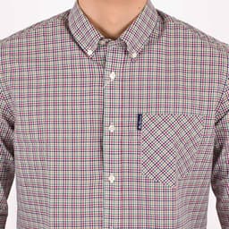 Mini Gingham Shirt - 6