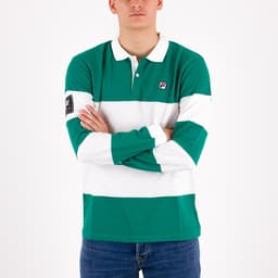 Talmai Long Sleeve Polo - 3
