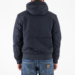 Hooded Brentham Jacket - 5