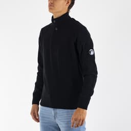 Turtle Neck Lambswool Sweat - 2