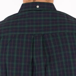 Check Poplin Shirt - 7