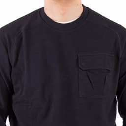 Patch Sweatshirt - 7