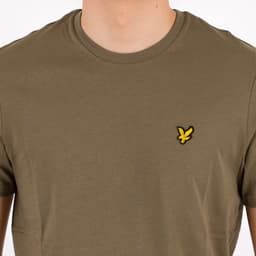 Crew Neck T-Shirt - 5