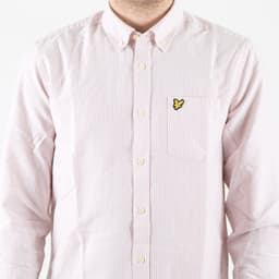 Stripe Oxford Shirt - 6