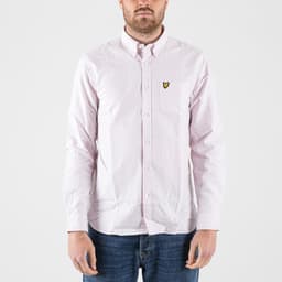 Stripe Oxford Shirt - 1