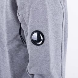 Diagonal Raised Fleece Lens Sweatshirt - 6