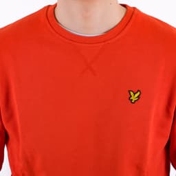 Crew Neck Sweatshirt - 6