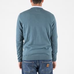 Mullen Merino Wool Jumper - 5
