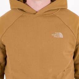 Raglan Red Box Hoodie - 6