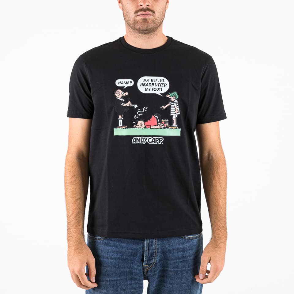 Headbutt T-Shirt - 1