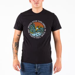 Seasonal Graphic T-Shirt - 1