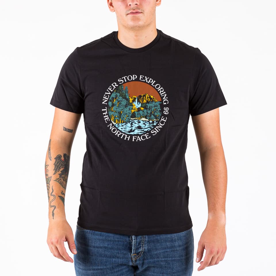 Seasonal Graphic T-Shirt - 1