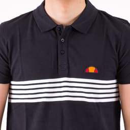 Heritage Stripe Polo - 5