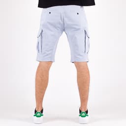 Raso Stretch Cargo Short - 6