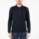Blanes Long Sleeve Polo Shirt