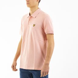 Plain Polo Shirt - 2
