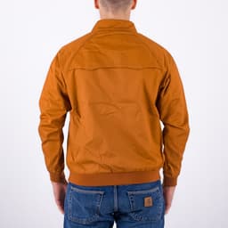 Signature Harrington Jacket - 6