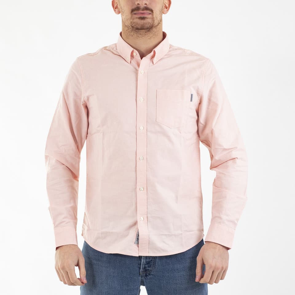 Button Down Pocket Shirt - 1